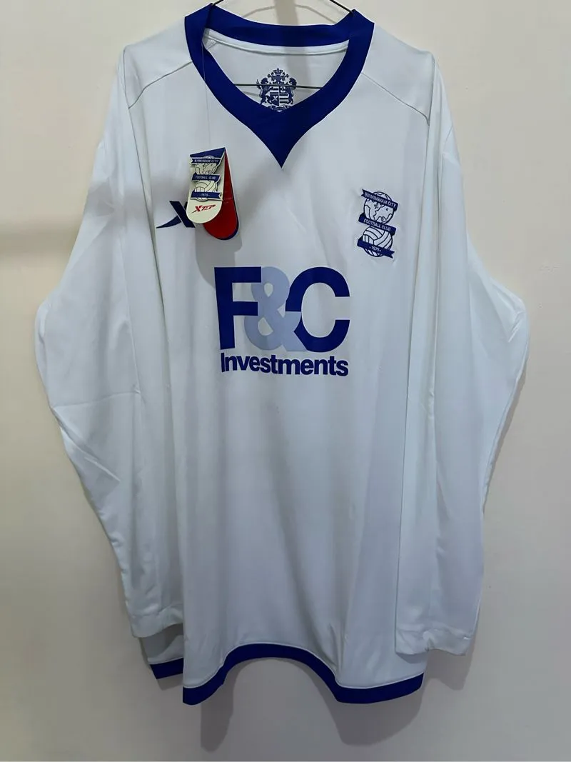 Birmingham City Jersey photo 1