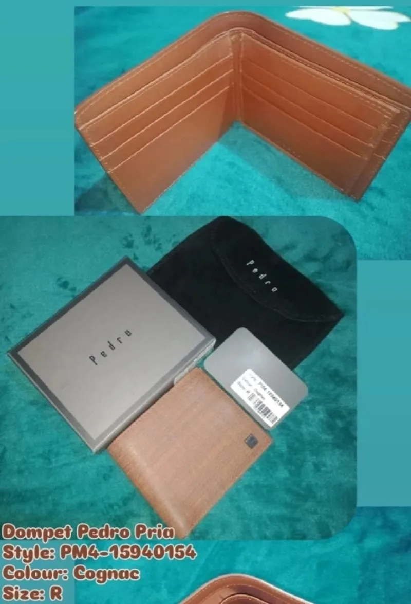 Dompet Pedro  photo 1