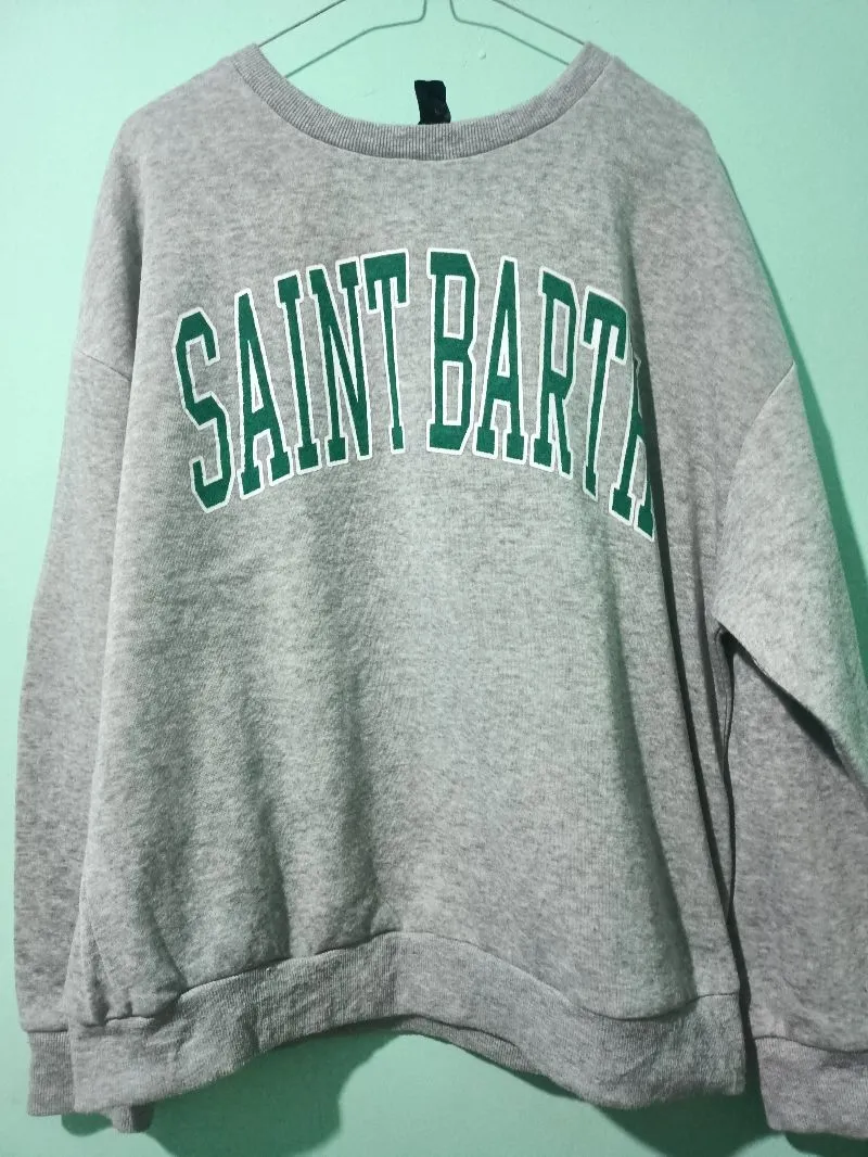 crew neck  photo 1