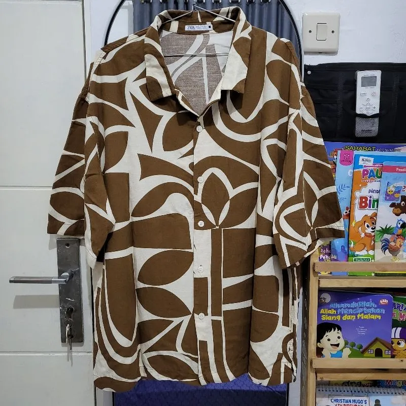 Kemeja zara photo 1