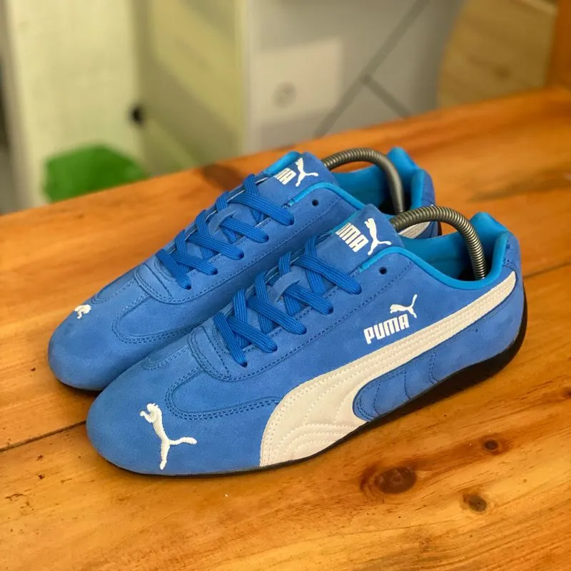 Puma Speedcat OG Team Royal Blue White