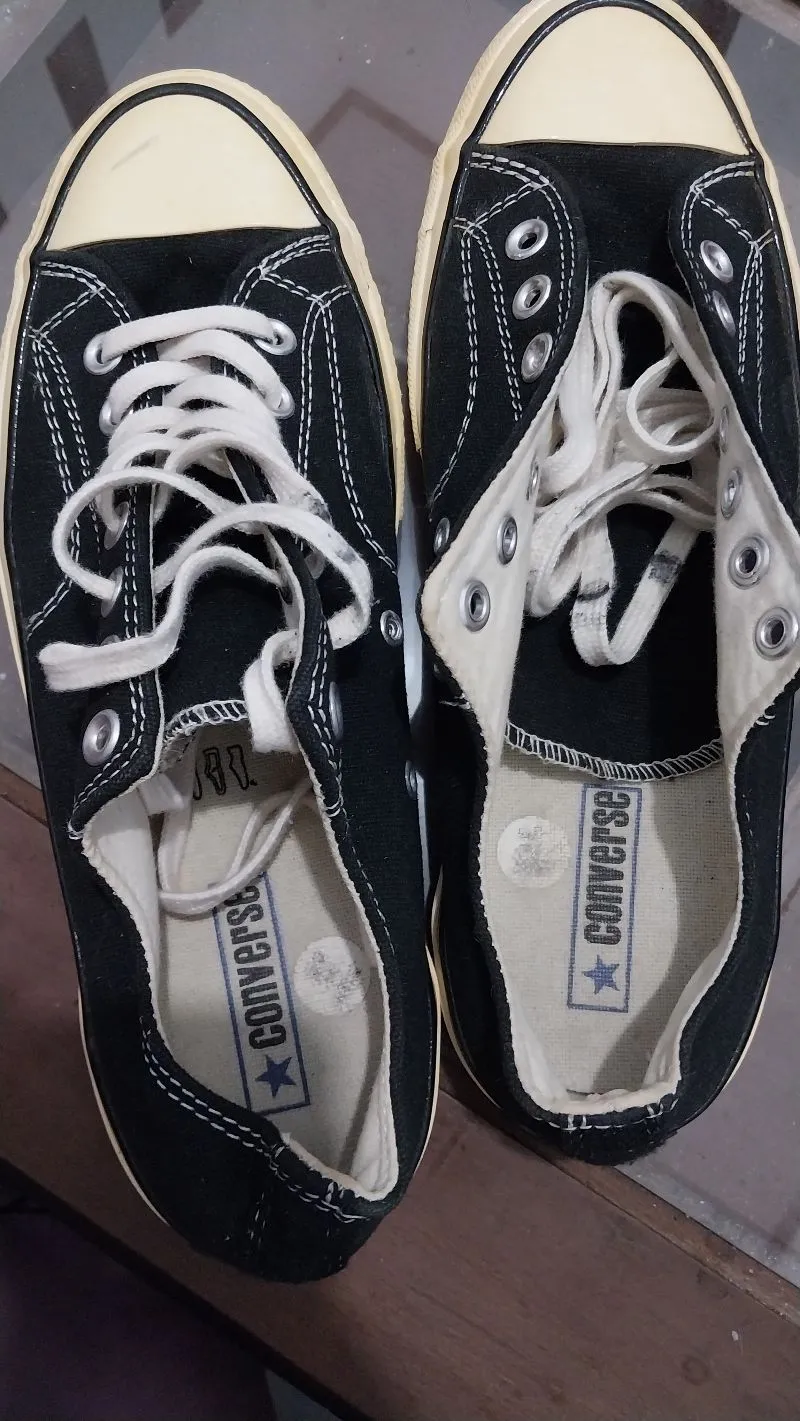 sepatu conver's all star photo 1