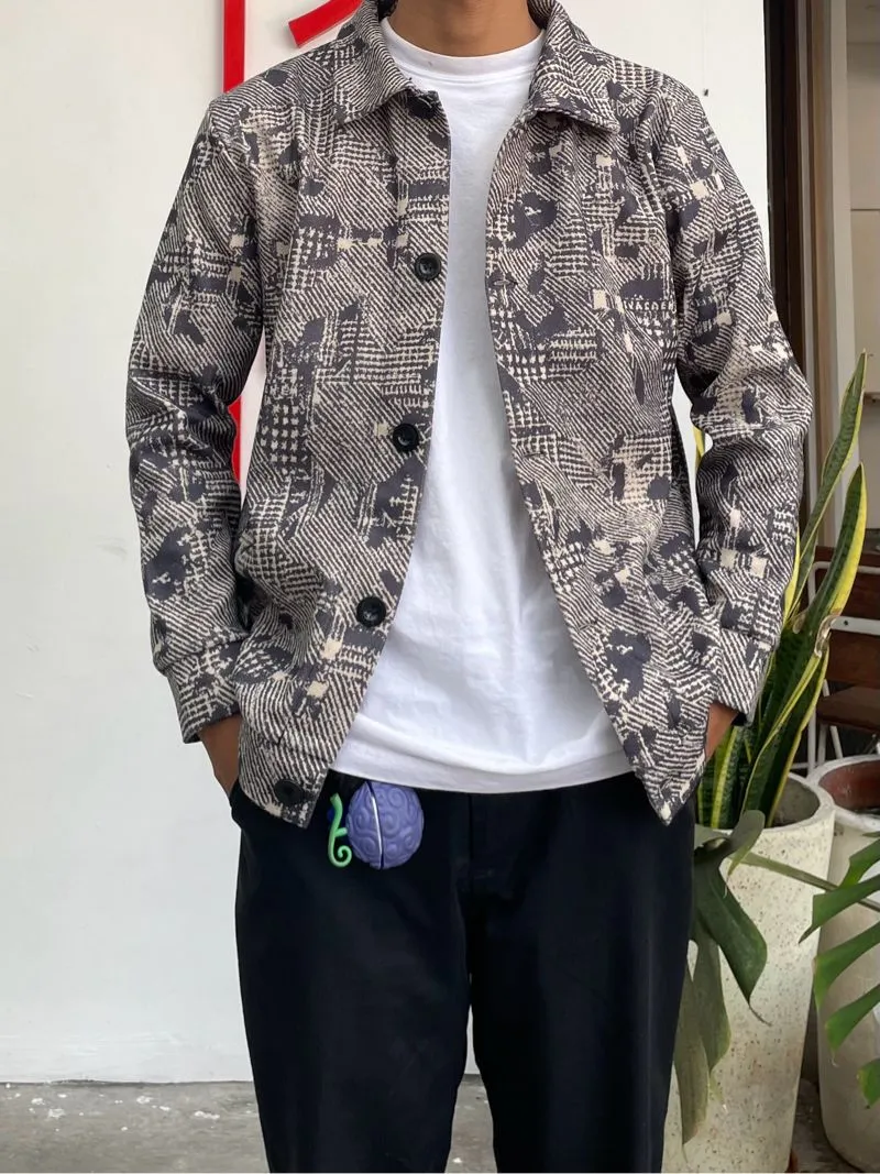 outer jacket photo 1