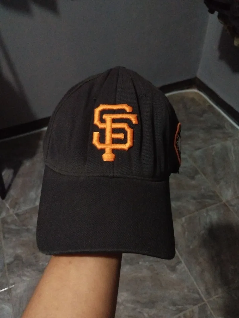 MLB Sportswear Hat Wanita black photo 1