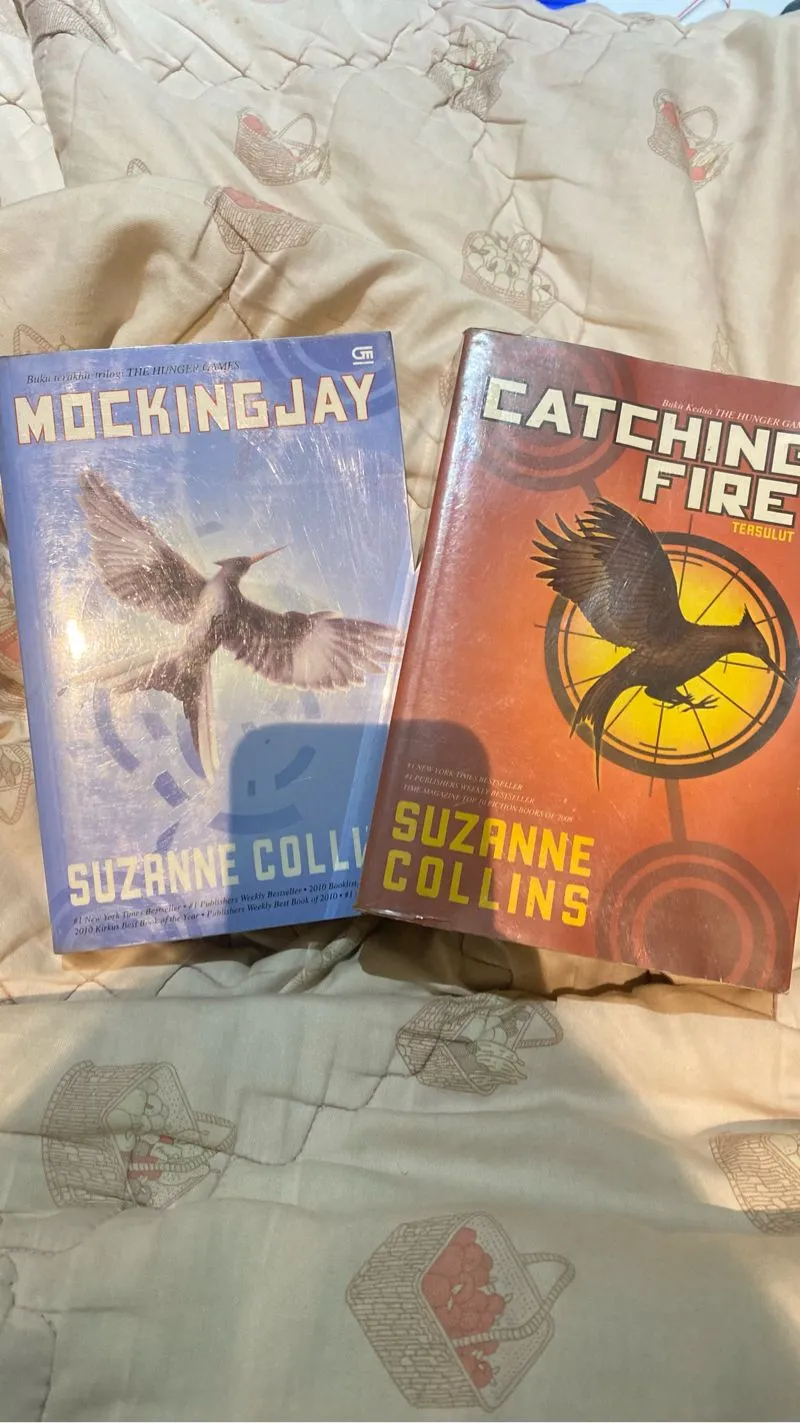 Mockingjay & Catching Fire (Bundling) photo 1