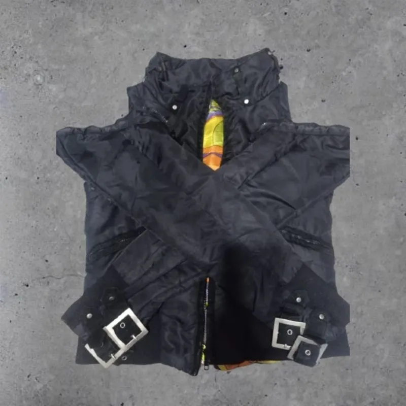 vest jacket photo 1