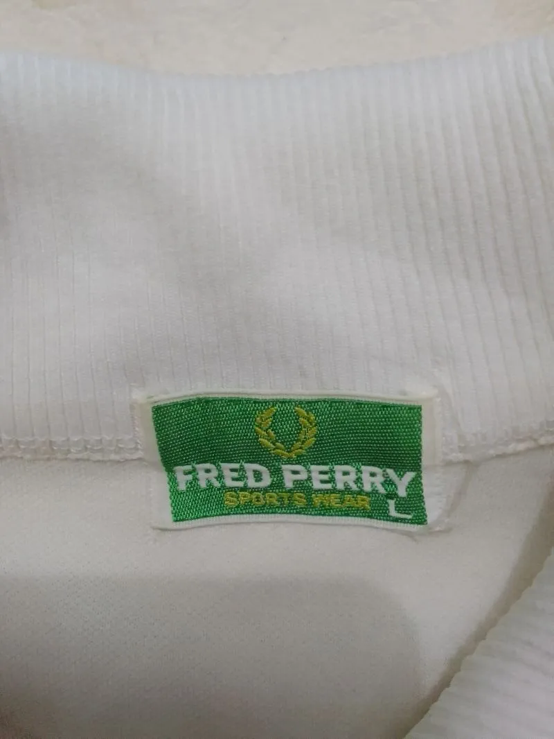tracktop Fred Perry vintage - Preloved