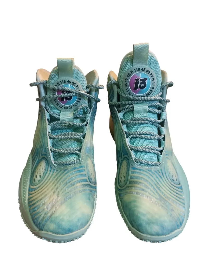 Reflektive man basketball shoes  photo 1