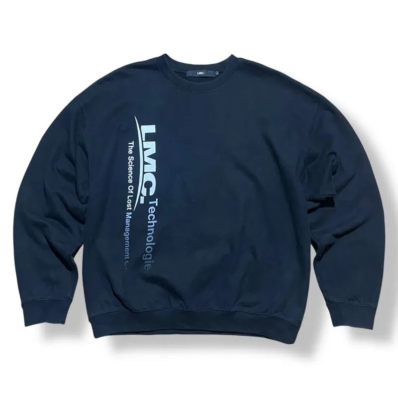 Lost Management Cities "LMC" Motions Logo Crewneck photo 1