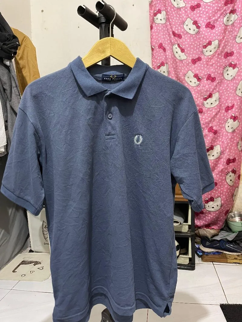 Polo Fred Perry  photo 1