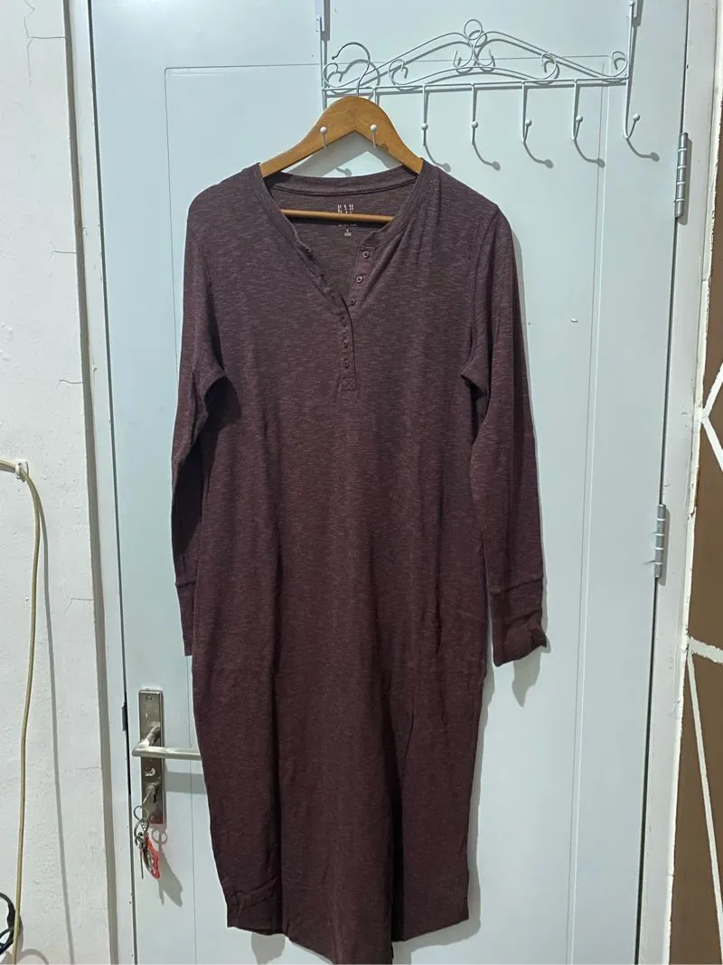 Knit dress by gap photo 1