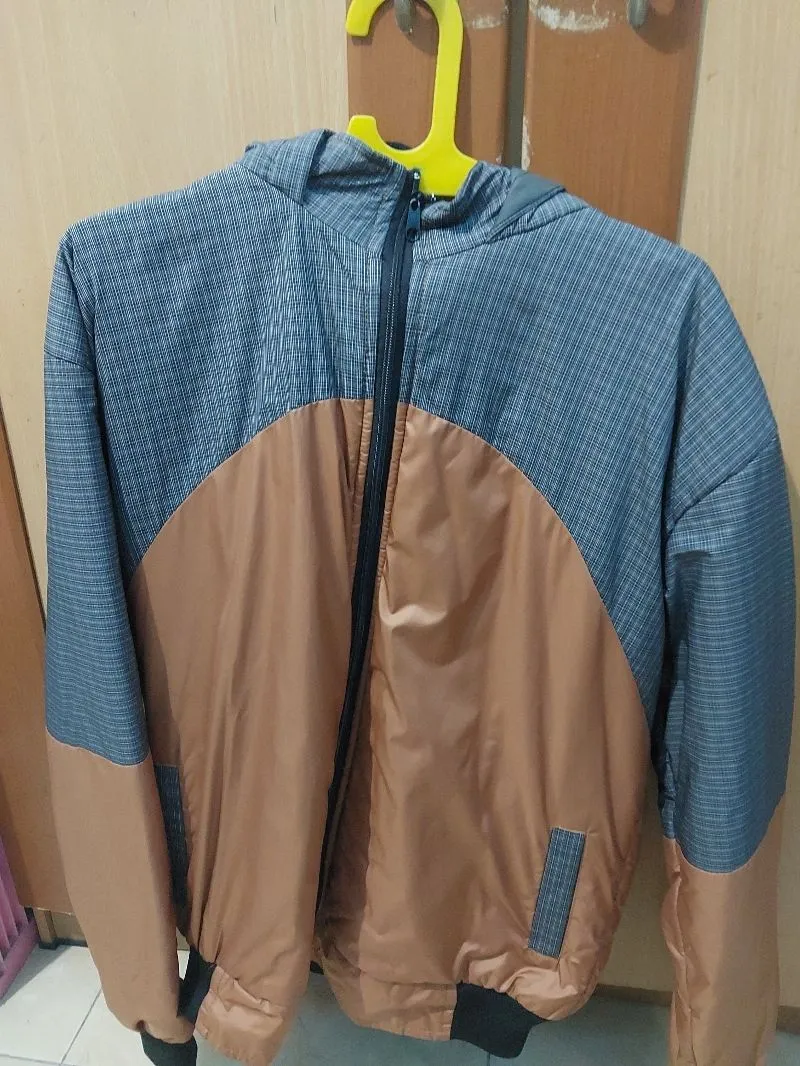 Jaket Gunung Tebal  photo 1