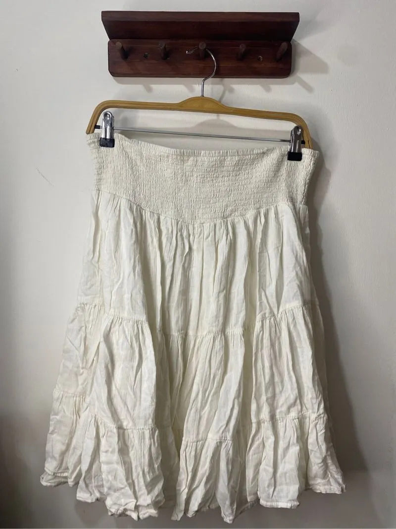 Rok Zara Katun Putih photo 1