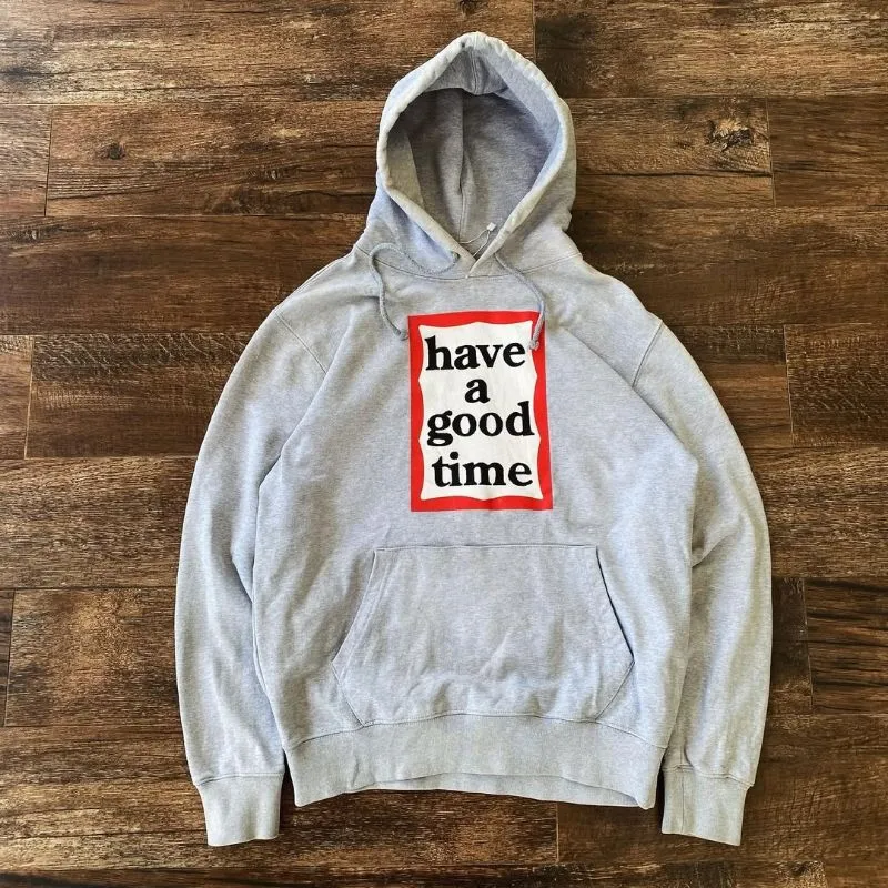 HOODIE HAVE A GOOD TIME photo 1