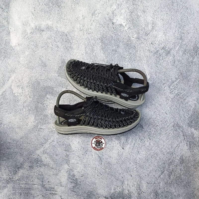 Keen Uneek OG Black  photo 1