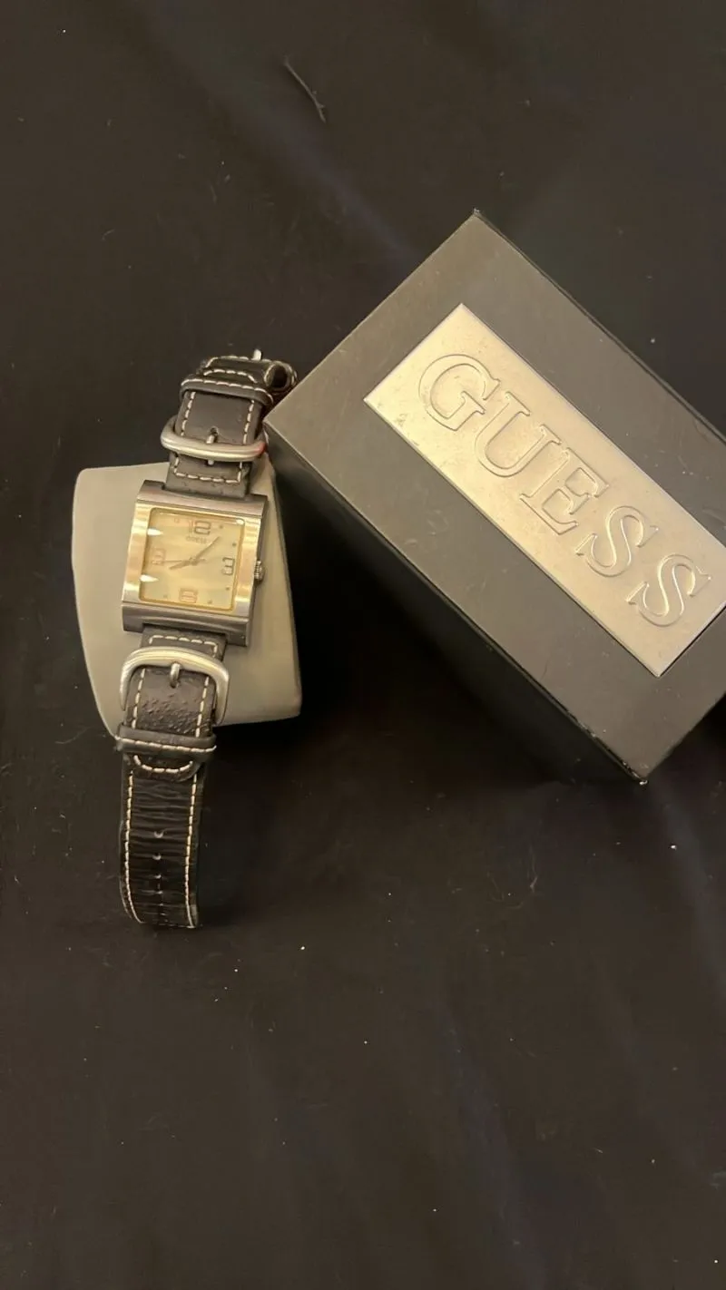 Jam tangan guess photo 1