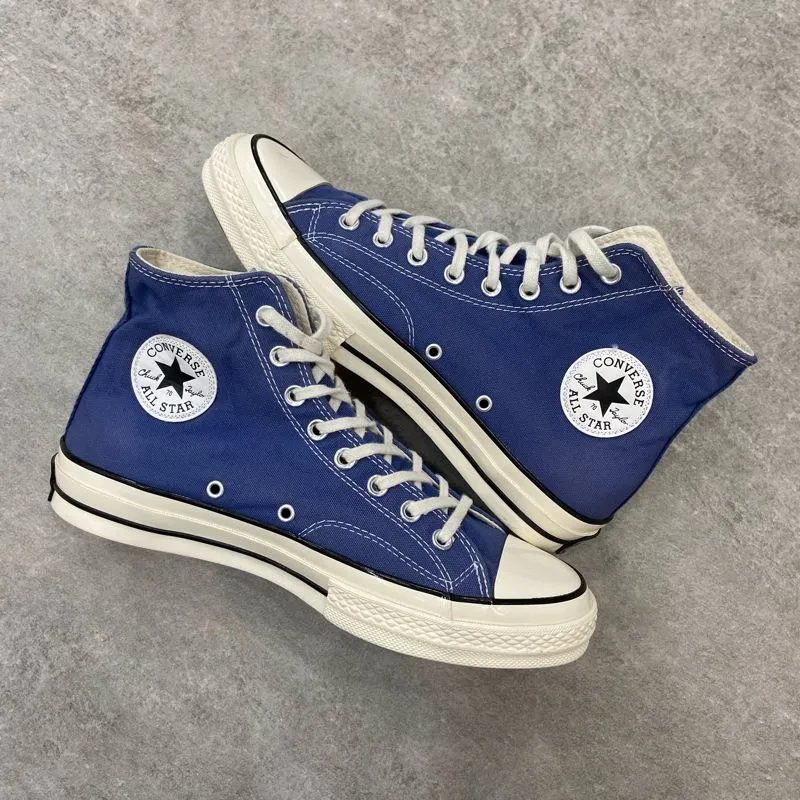 Converse Chuck Taylor All Star 70s True Navy Egret photo 1