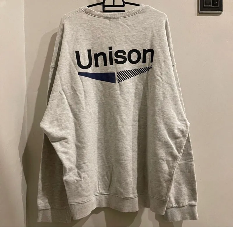 Sweater abu "unison" (037) photo 1