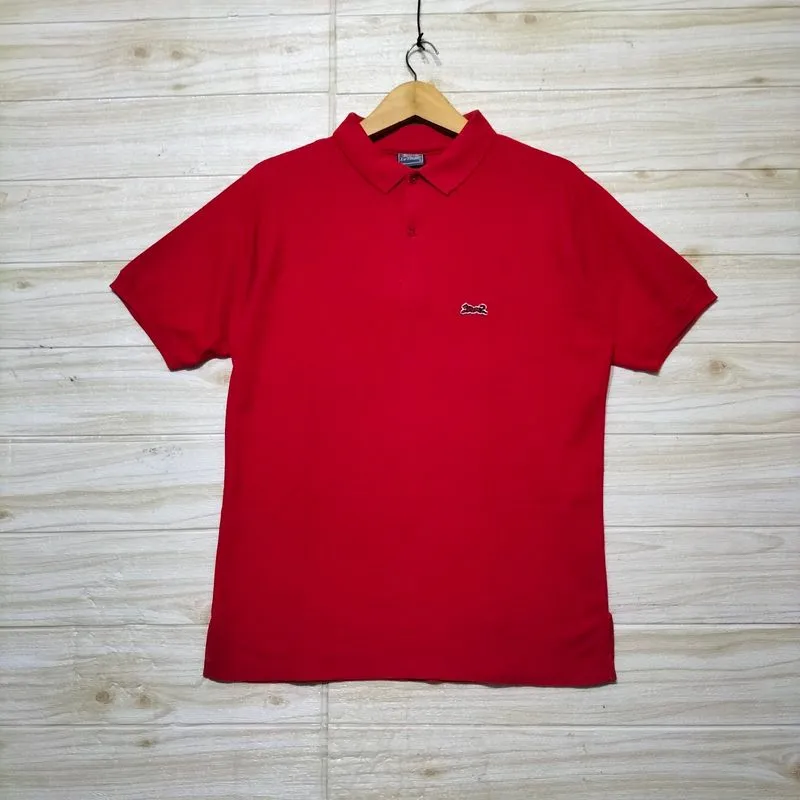 698. Polo Shirt Kaos LETIGRE photo 1