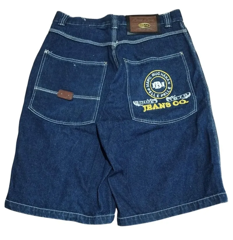 Shortpants Jorts Denim PELLE PELLE MARC BUGHANAN Jeans photo 1