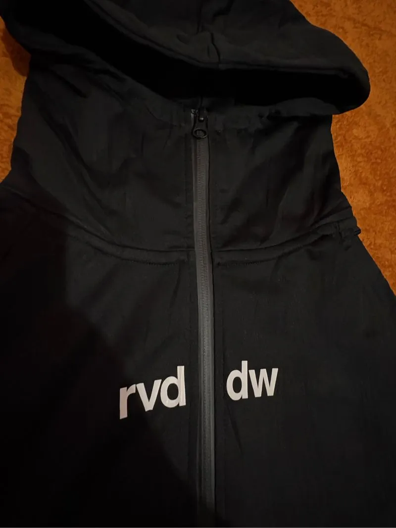 Reversal fleece jacket / WATER REPELLENT FLEECE ZIP PARKA photo 1