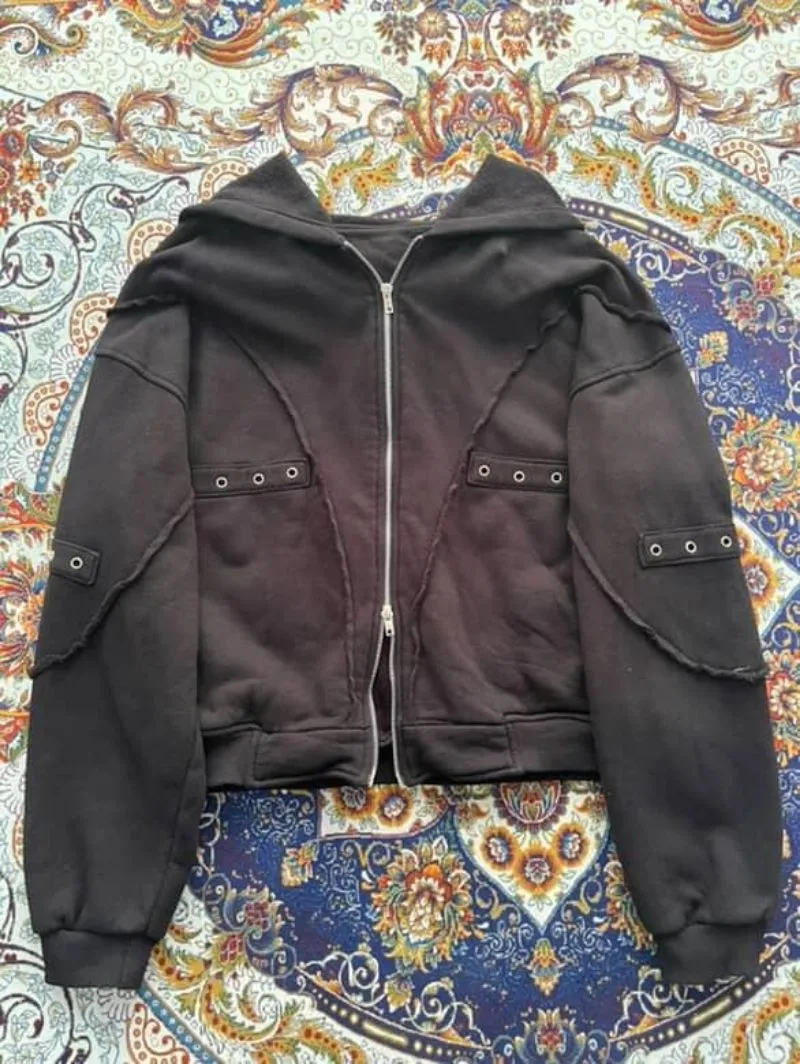 Hoodie Boxy photo 1