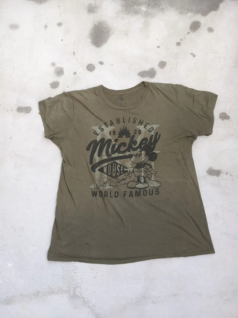 KAOS DISNEY MICKEY photo 1