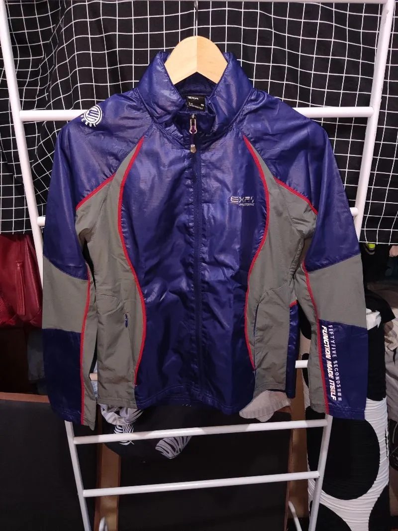 Jaket ExR Progressive Motor Sports Rain photo 1