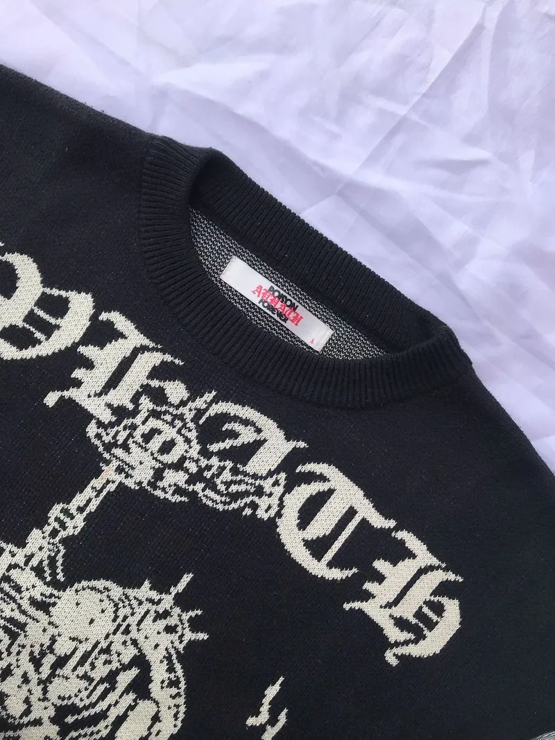 KNITWEAR AVHATH X POISON  photo 1