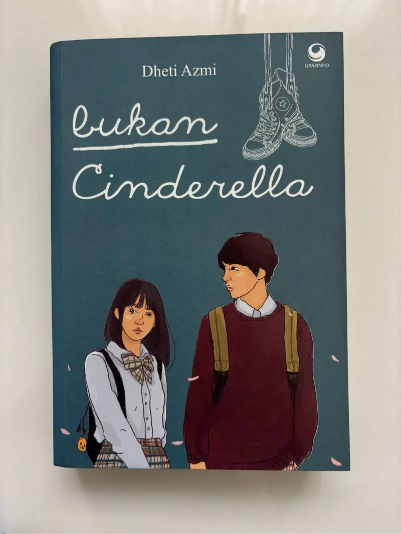 Bukan Cinderella - Dheti Azmi photo 1