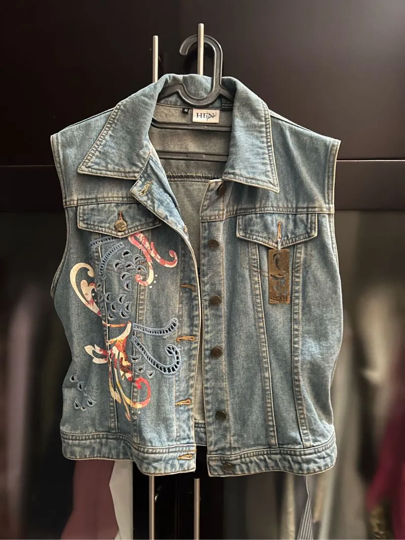 Jaket Jeans keren  photo 1