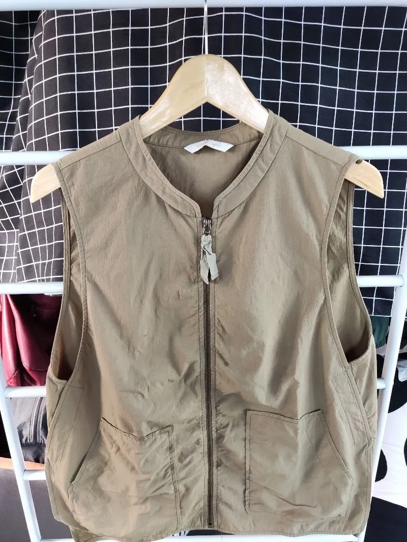 Jaket/Vest Carries Note photo 1