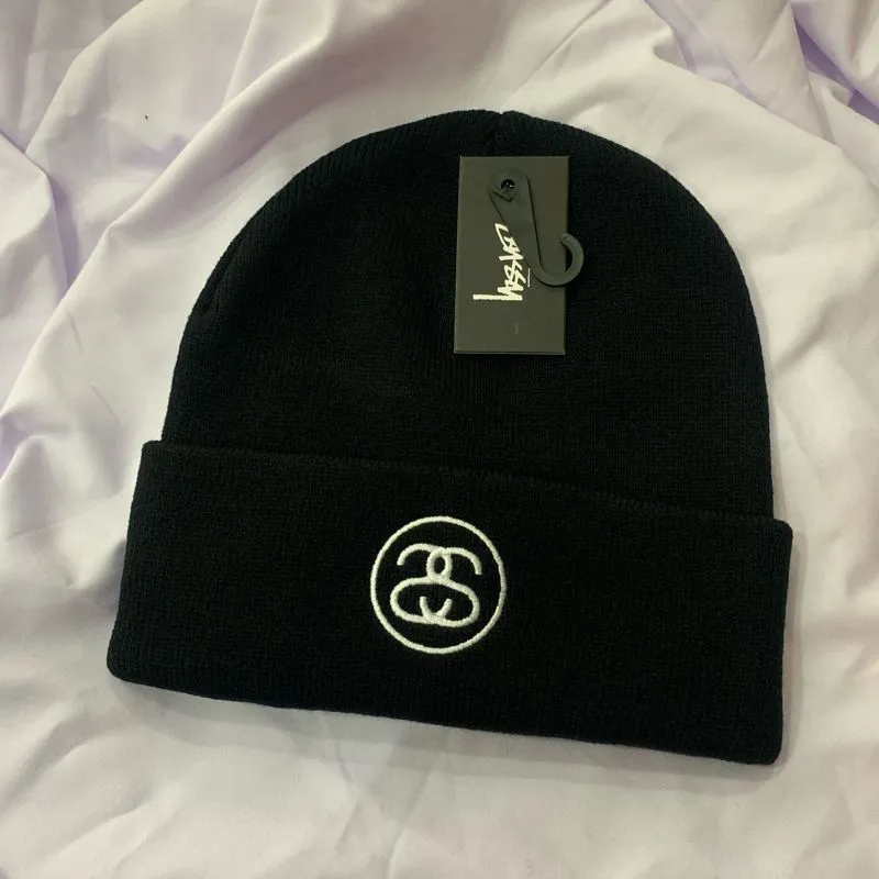 Stussy fa19 ss link cuff beanie hat photo 1