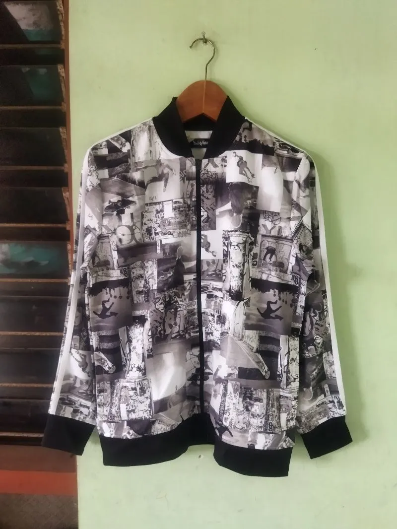 DIGDEEP VARSITY FULLPRINT photo 1