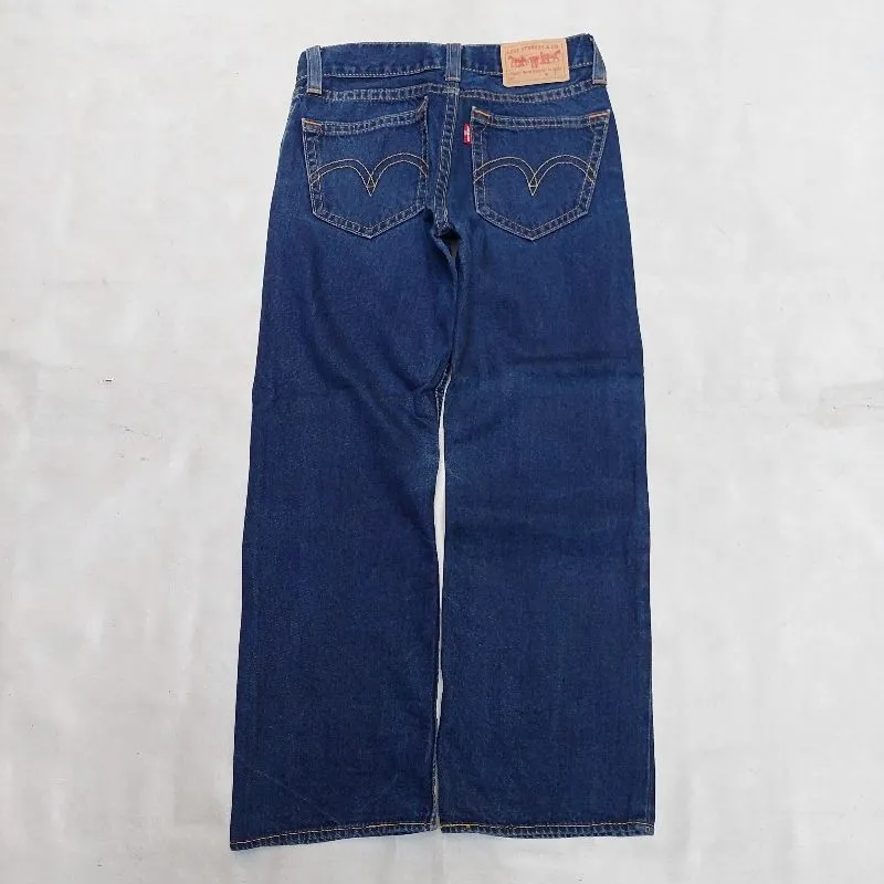 Levi's Iconic type 1, baggy jeans  photo 1