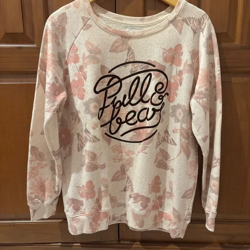 PULL&BEAR Sweater photo 1