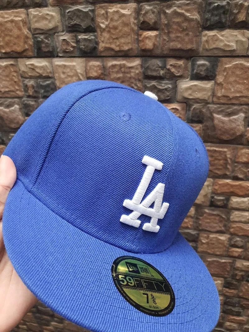 New Era Snapback fitted cap photo 1