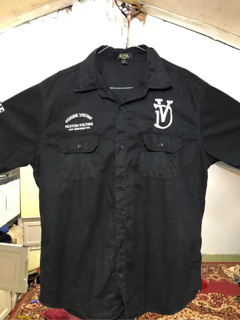 Workshit Vondutch XL photo 1