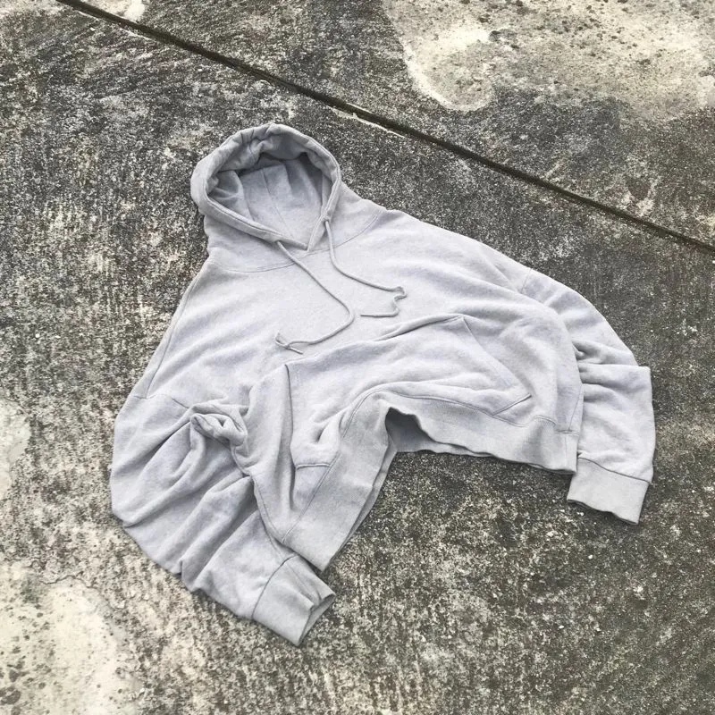 HOODIE BOXY photo 1