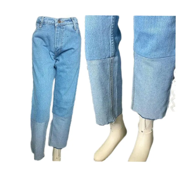 Rotate rebel jeans by abia's project photo 1
