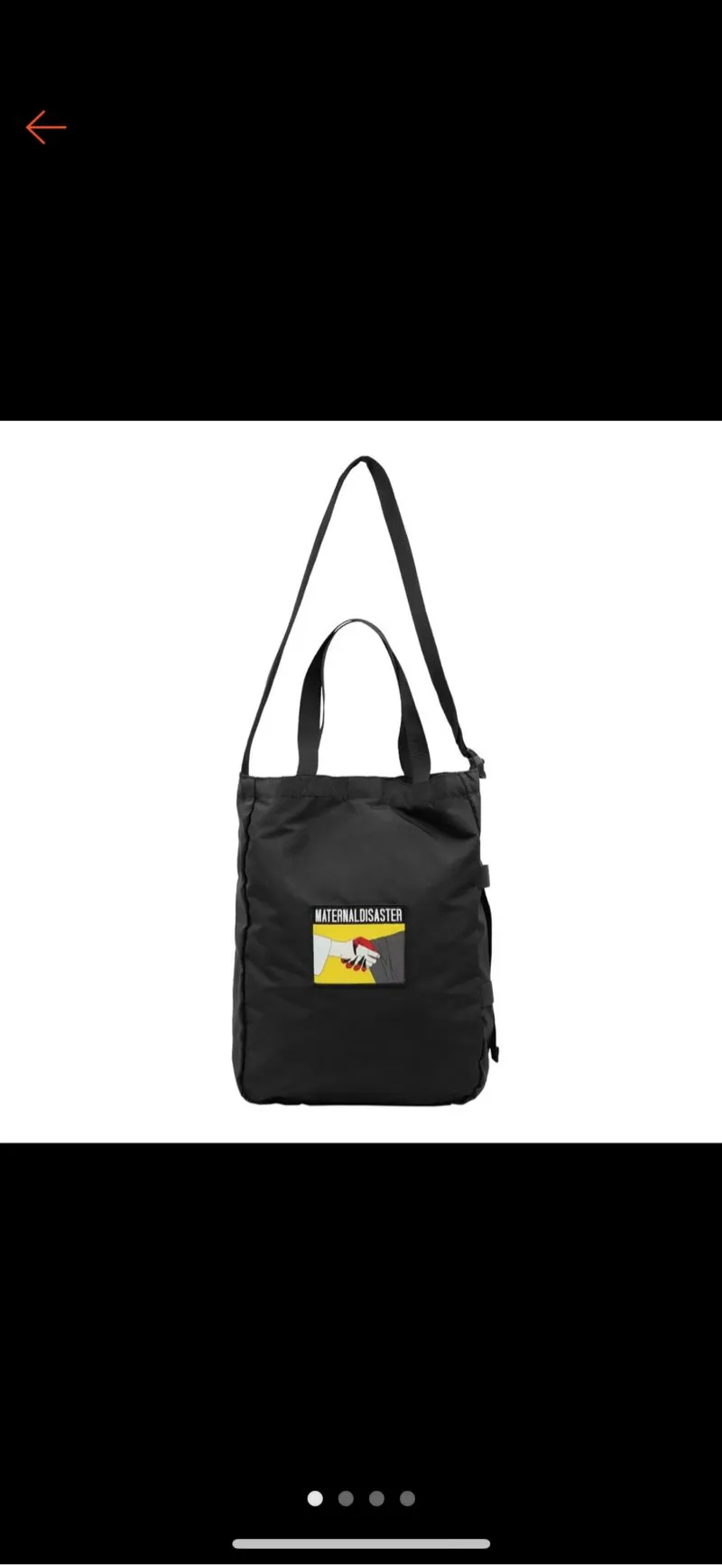 Totebag Maternal photo 1