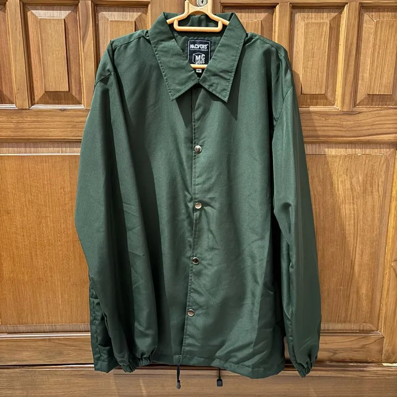 MCVOIS JACKET photo 1