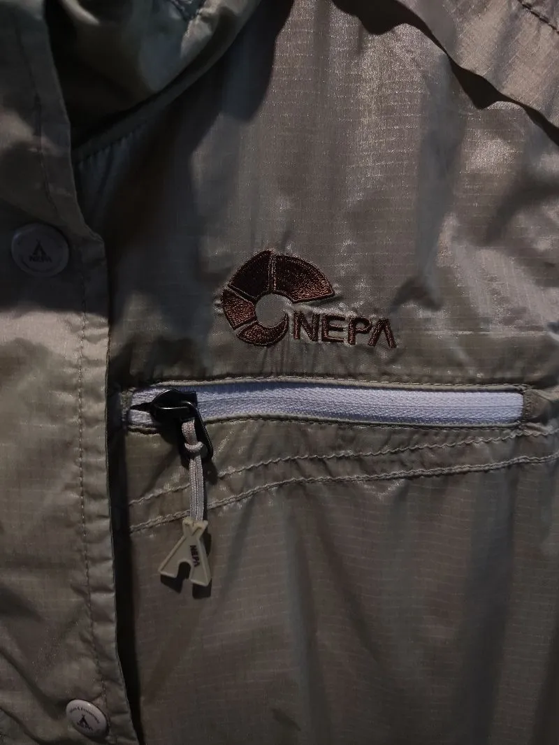 Jaket Fishing Nepa photo 1