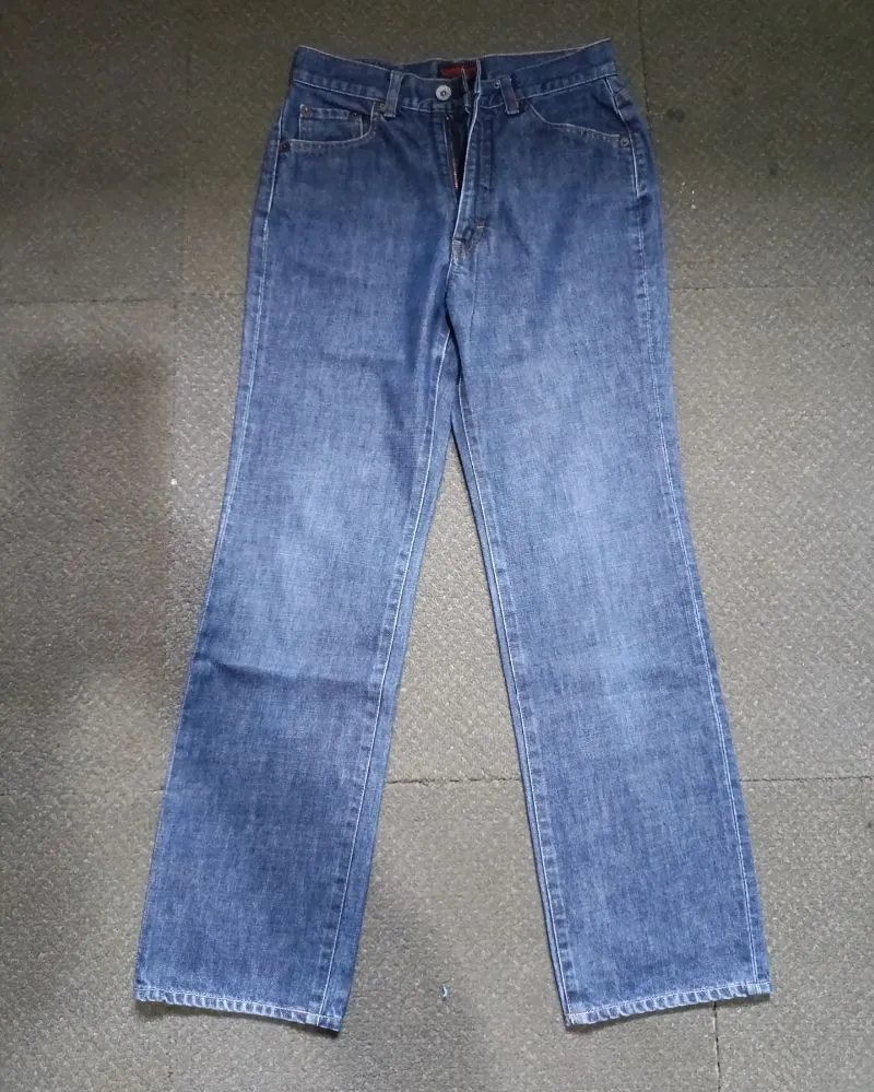 Celana Denim Sweet Camel Semi Baggy photo 1