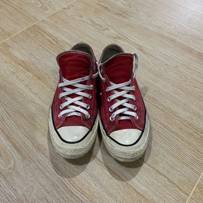Converse 70s Red photo 1