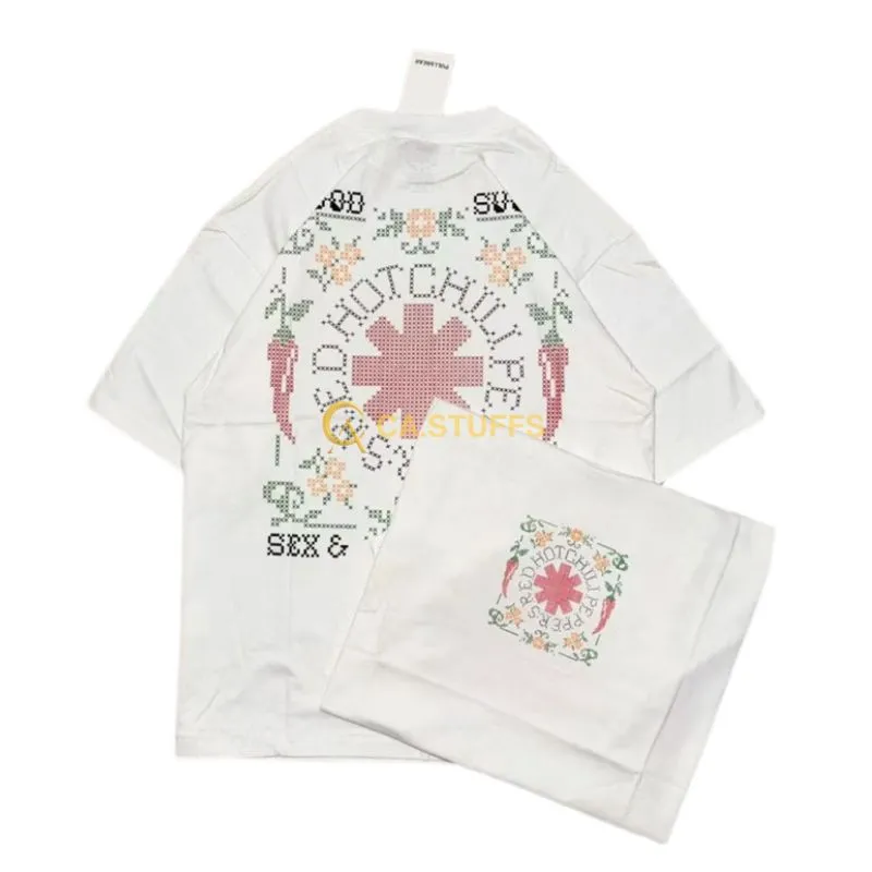 Kaos Band Merch Pull & Bear RHCP (Unisex) NETT PRICE photo 1
