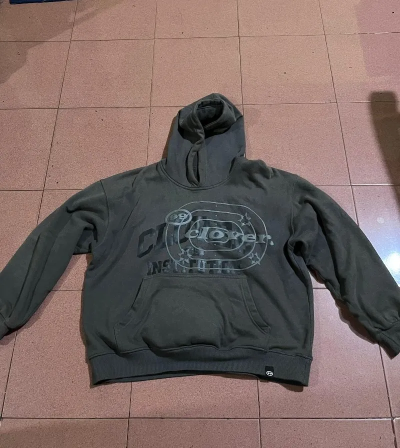 hoodie 99clover photo 1
