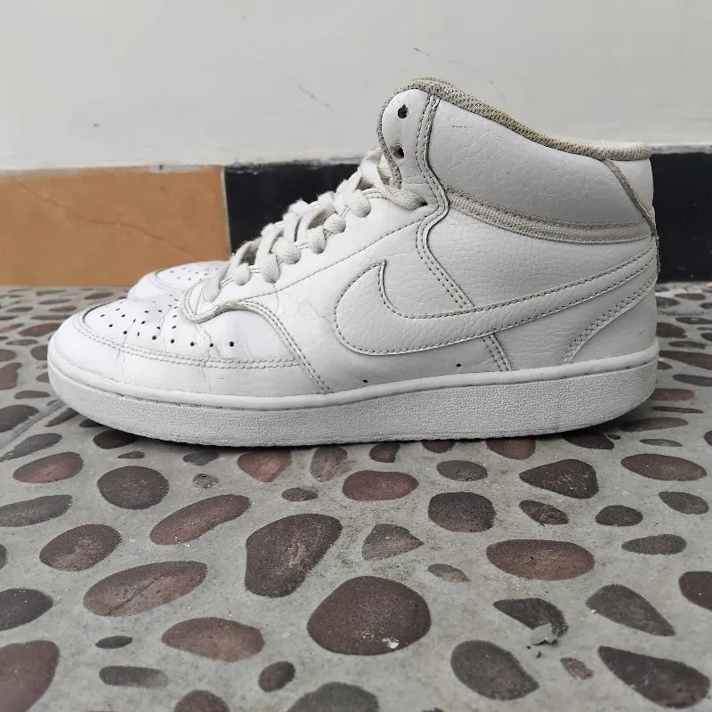 Nike Court Vision Pro Triple White 40 (NEGO) photo 1