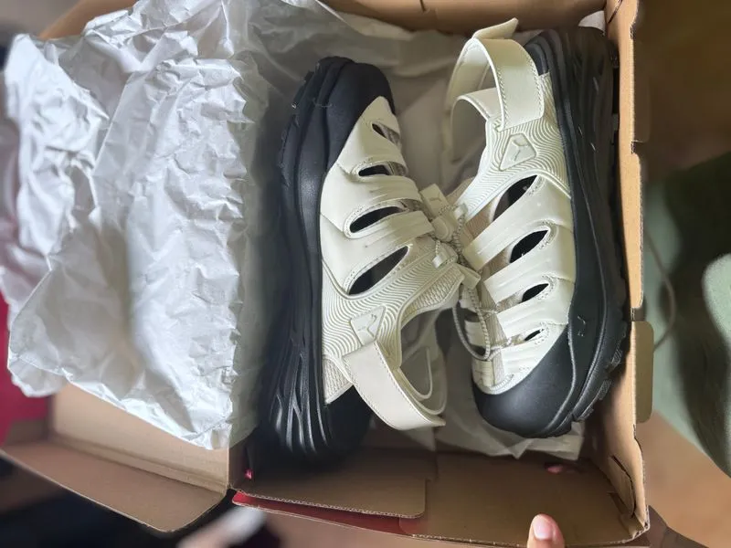 Preloved Sepatu Sandal Puma Hypnotic Ventra photo 1