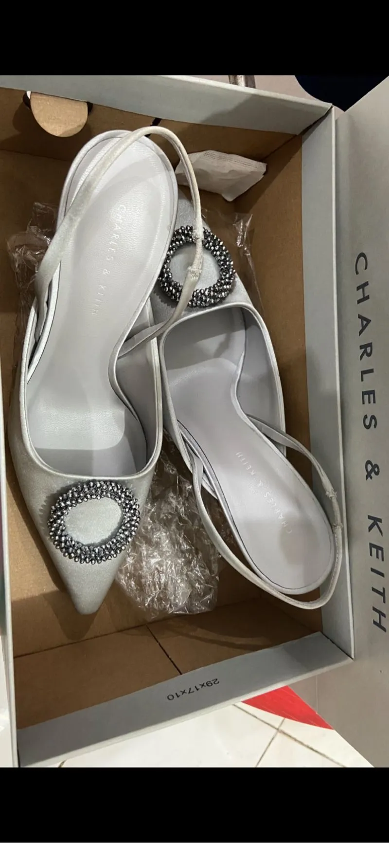 Charles and Keith Heels photo 1